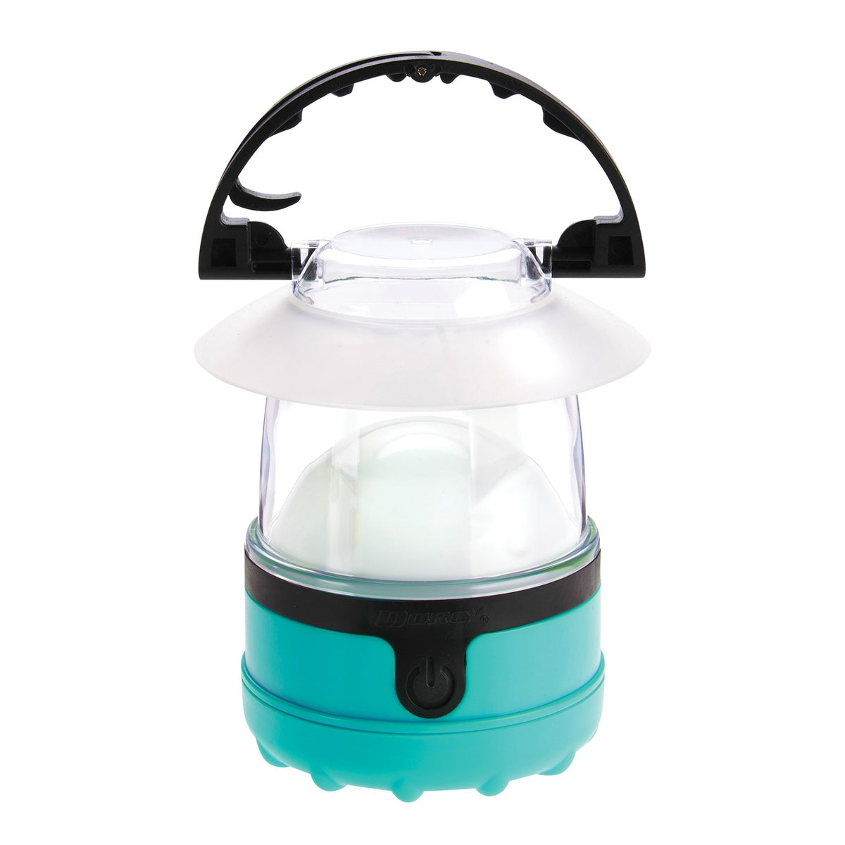 Dorcy LED Mini Lanterns with Batteries, 3 Pack - 4