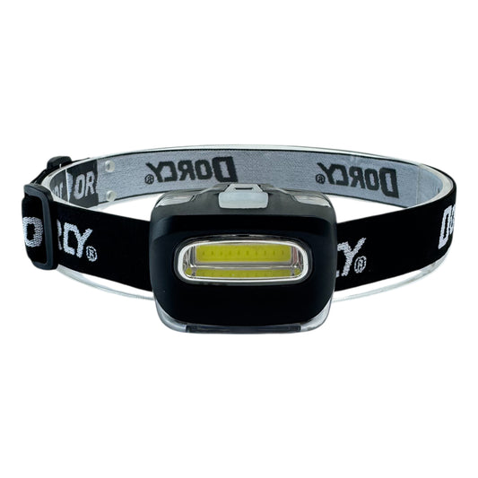 Dorcy Active Series Cob LED 150-Lumen Headlamp