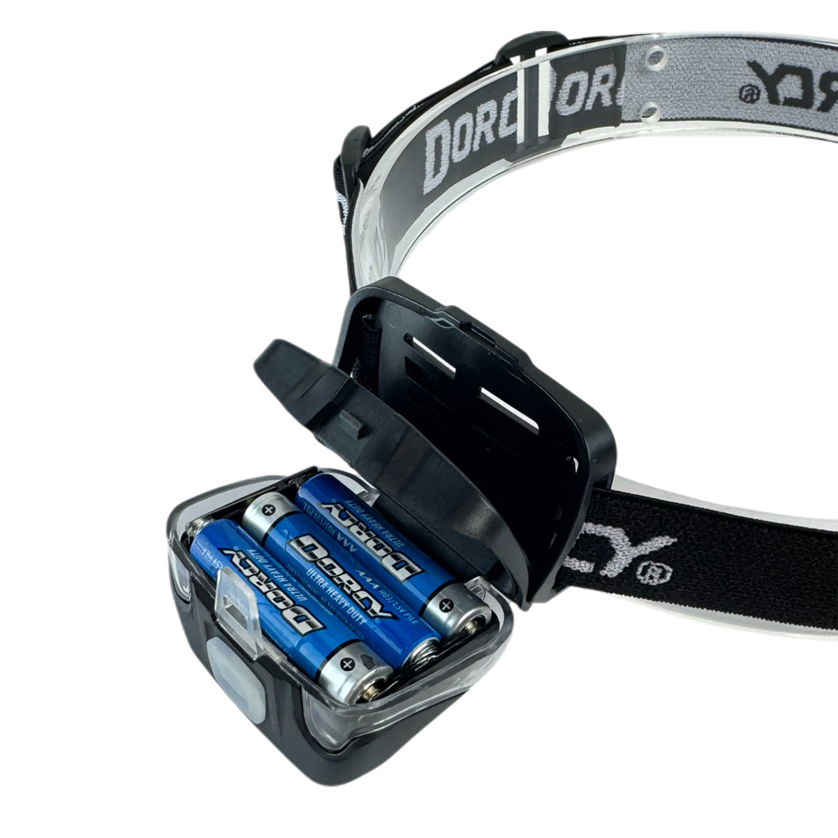 Dorcy Active Series Cob LED 150-Lumen Headlamp - 3
