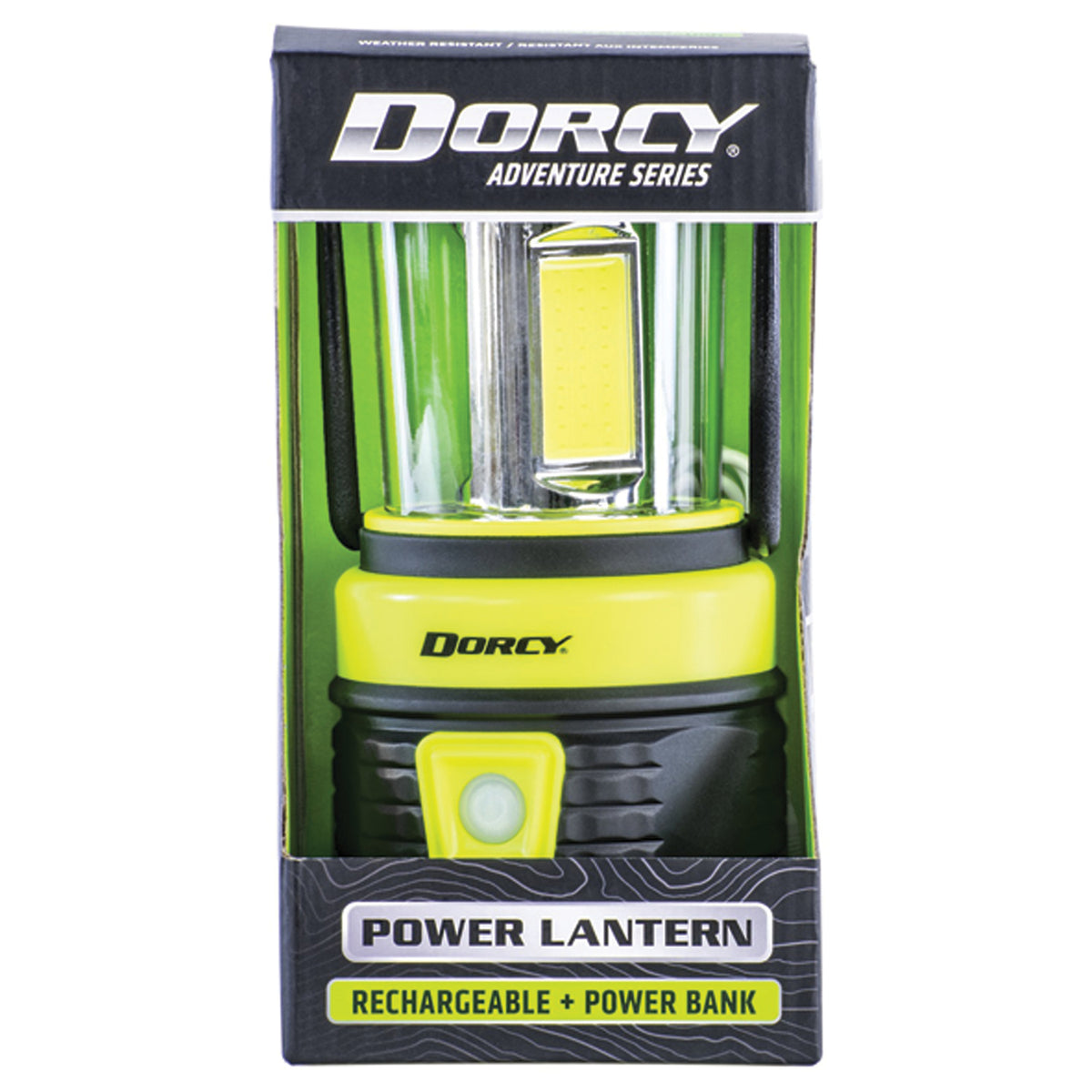 Dorcy 1,800-Lumen Rechargeable Adventure Lantern - 4