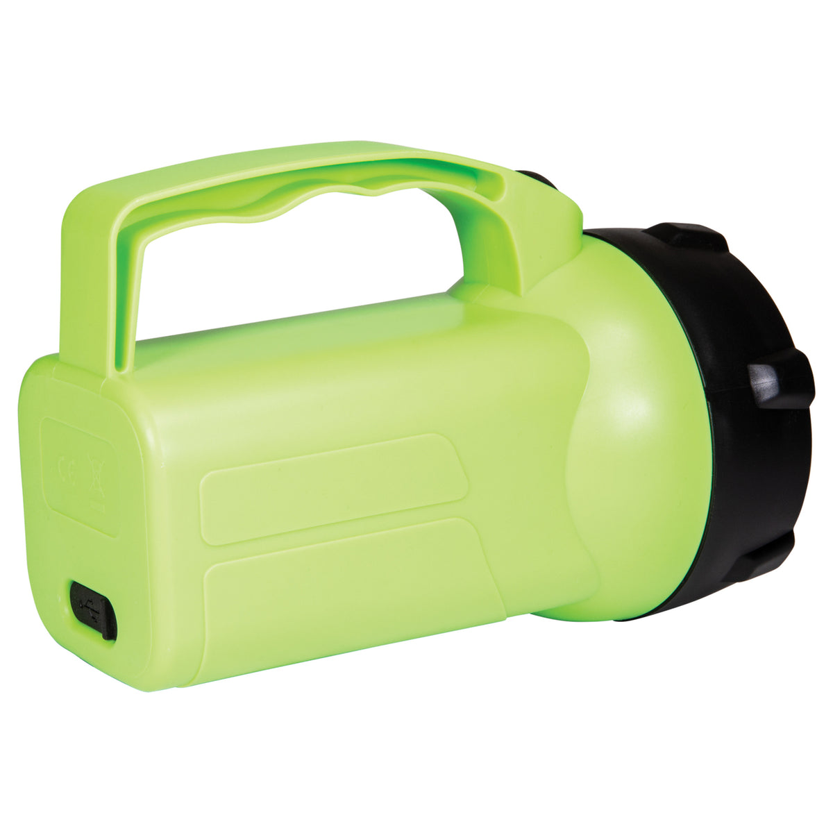 Dorcy 200-Lumen Floating LED Rechargeable Floating Lantern Spotlight