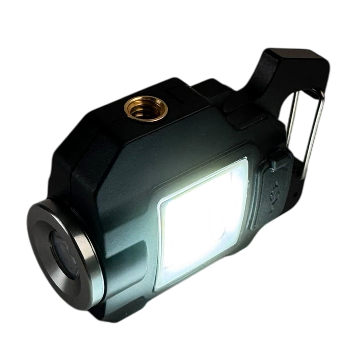 LifeGear 545-Lumen USB-Rechargeable Multi-Mode LED Utility Light