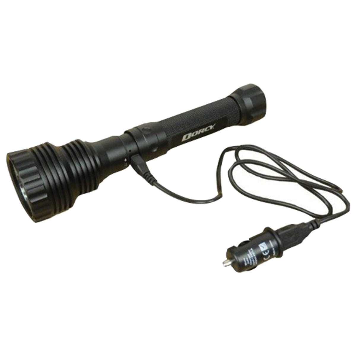 Dorcy Pro Series 1,600-Lumen Anodized Aluminum USB-Rechargeable LED - 4