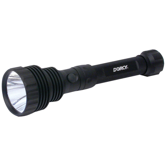 Dorcy Pro Series 1,600-Lumen Anodized Aluminum USB-Rechargeable LED