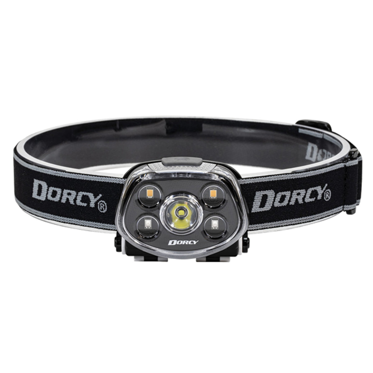 Dorcy Pro Series 470-Lumen LED High Cri and UV Tilting Headlamp - 2