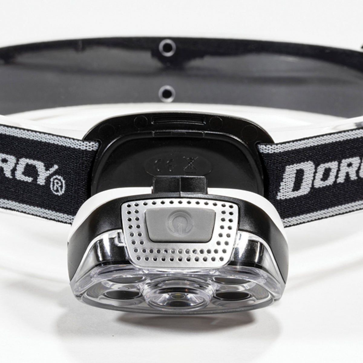 Dorcy Pro Series 470-Lumen LED High Cri and UV Tilting Headlamp - 4