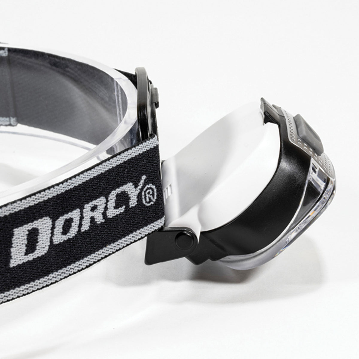 Dorcy Pro Series 470-Lumen LED High Cri and UV Tilting Headlamp - 5
