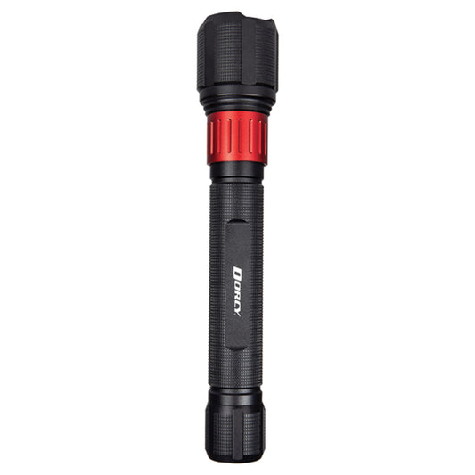 Dorcy 3,400-Lumen USB Rechargeable Flashlight
