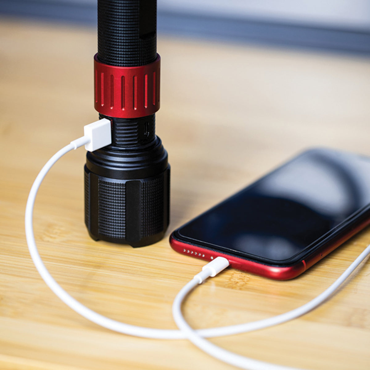 Dorcy 3,400-Lumen USB Rechargeable Flashlight - 2