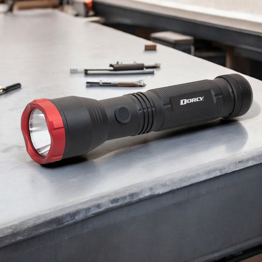 Dorcy Ultra HD Series LED 800-Lumen Aluminum Flashlight