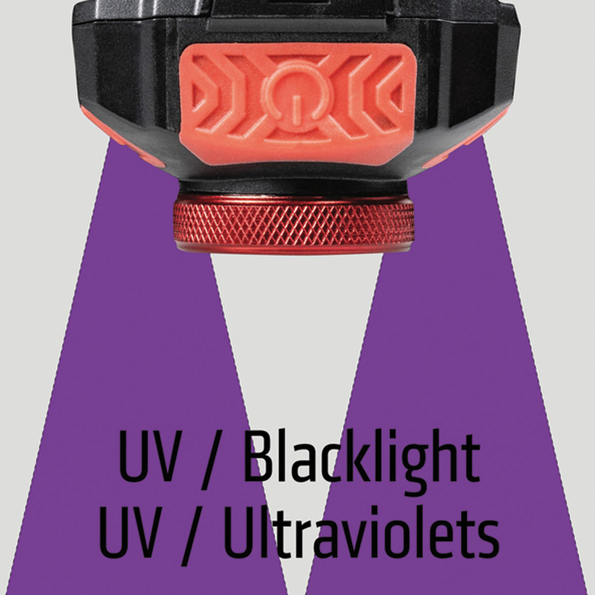 Dorcy Ultra HD 530-Lumen Headlamp and UV Light - 4
