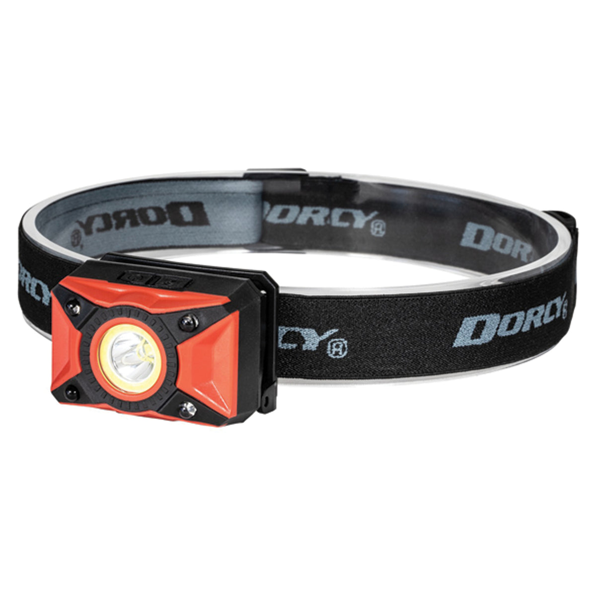 Dorcy Ultra HD 650-Lumen LED Rechargeable Headlamp - 3