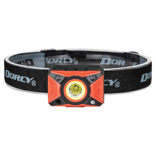 Dorcy Ultra HD 650-Lumen LED Rechargeable Headlamp