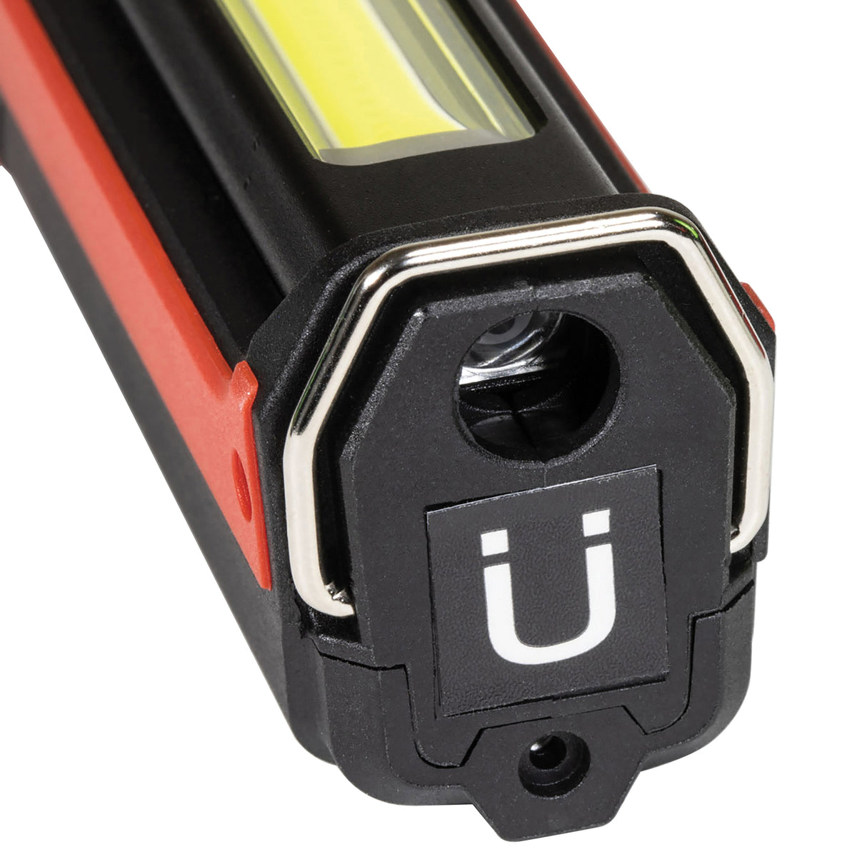 Dorcy 450-Lumen Flex Cob Rechargeable Work Light and LED Tip Inspection - 13