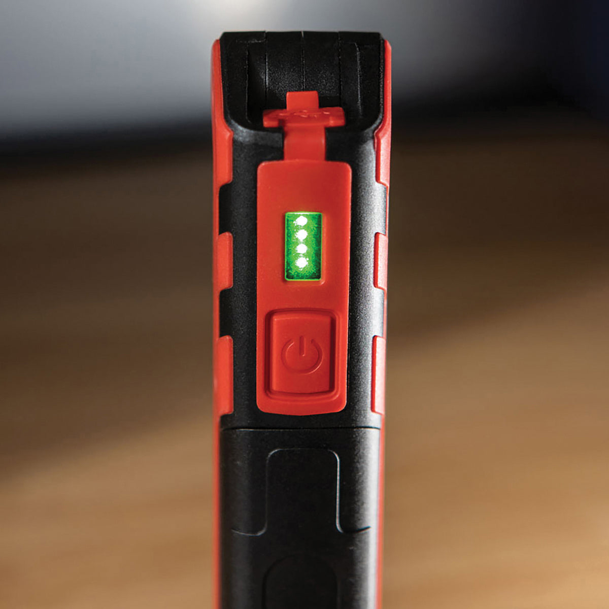 Dorcy 450-Lumen Flex Cob Rechargeable Work Light and LED Tip Inspection - 4