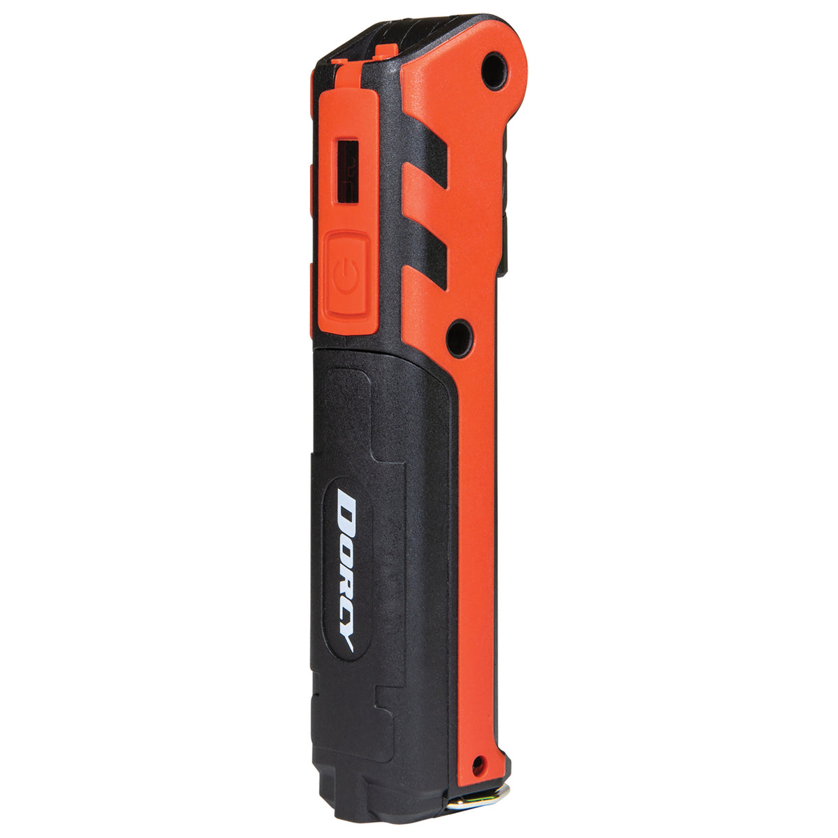 Dorcy 450-Lumen Flex Cob Rechargeable Work Light and LED Tip Inspection - 5