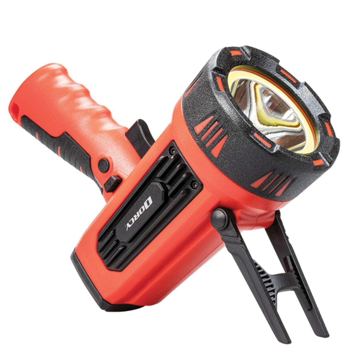Dorcy Ultra HD 1,300-Lumen Rechargeable Spotlight + Power Bank - 2