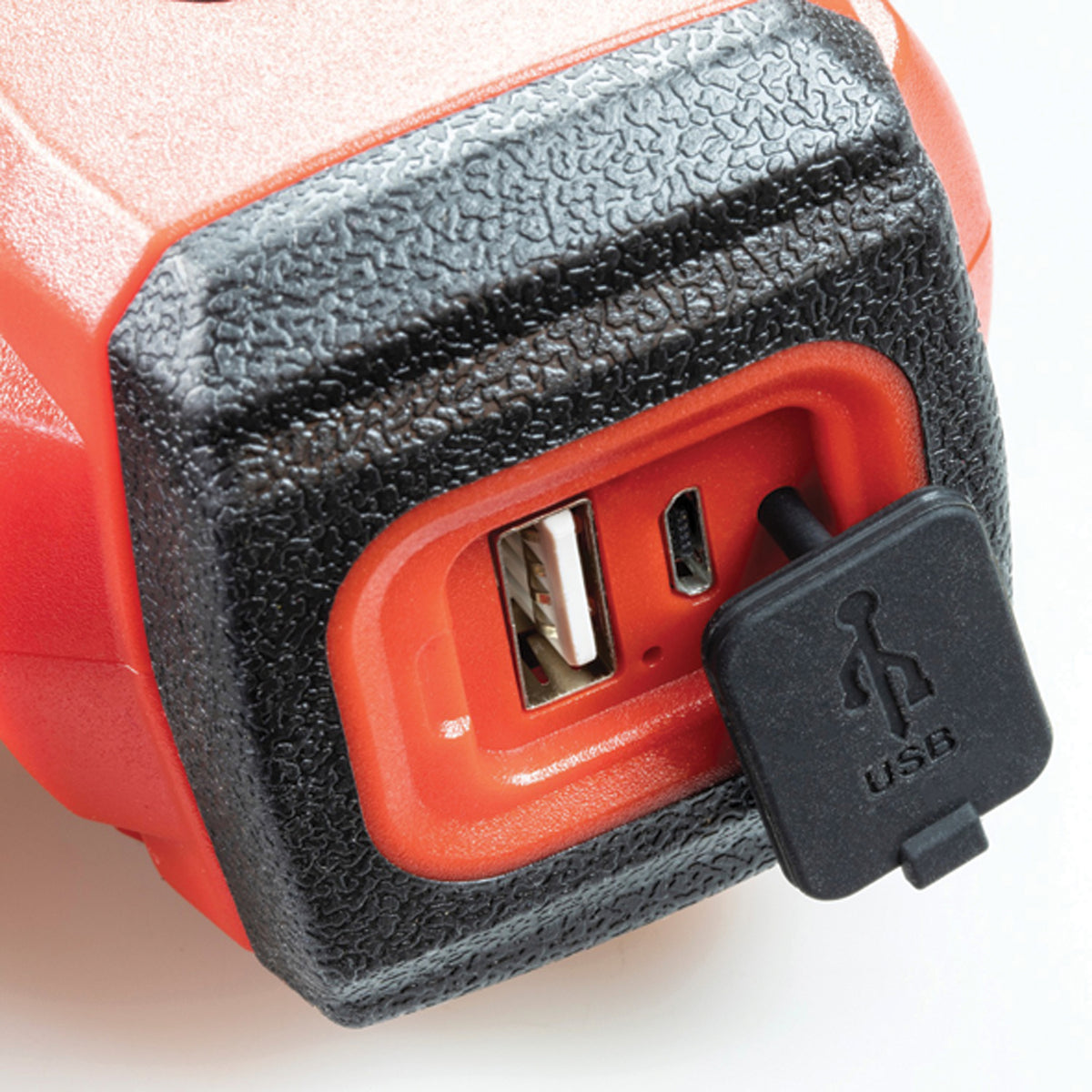 Dorcy Ultra HD 1,300-Lumen Rechargeable Spotlight + Power Bank - 7