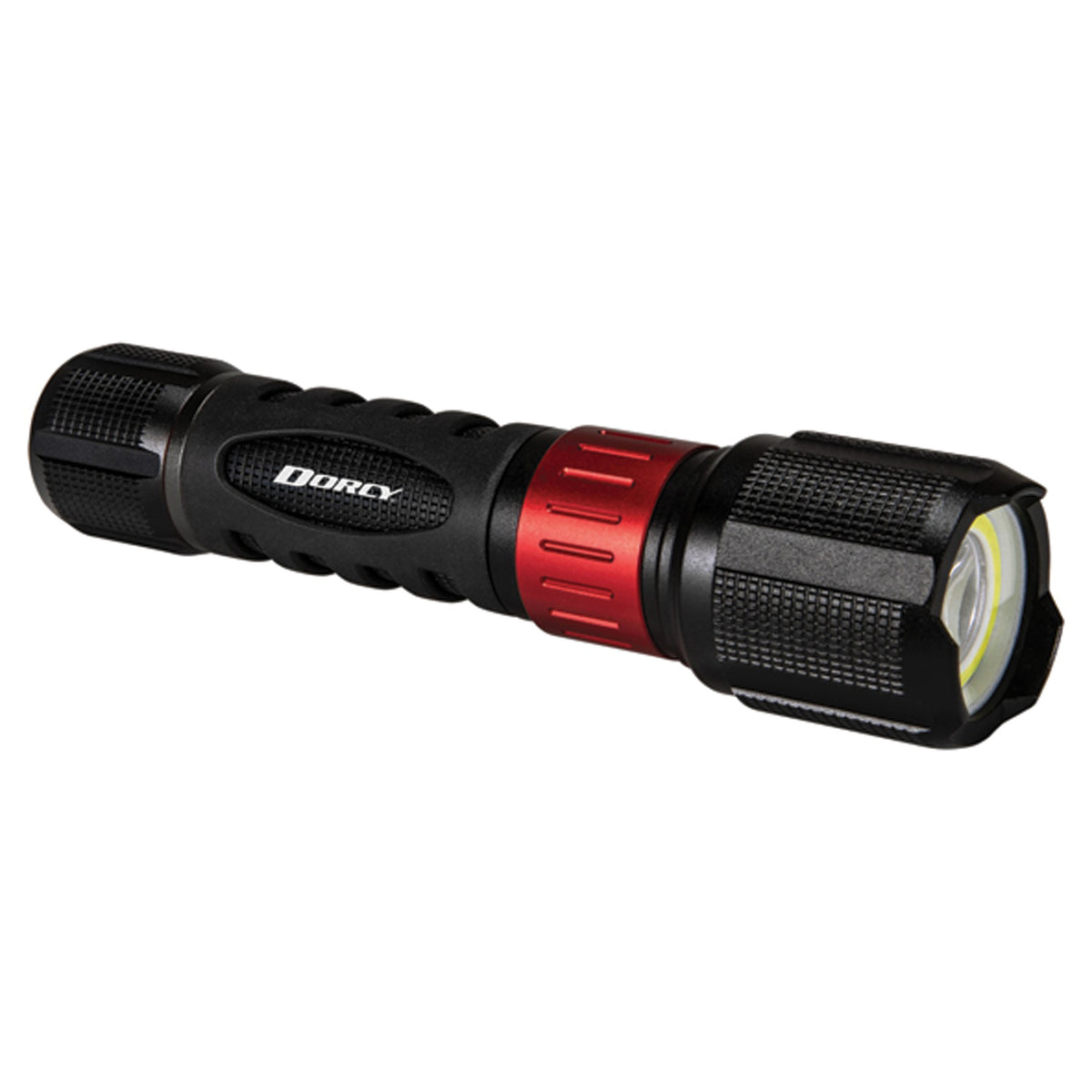 Dorcy 1,000-Lumen USB Rechargeable Flashlight - 6