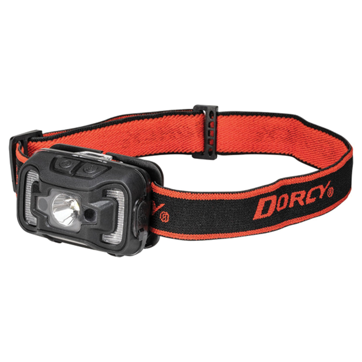 Dorcy 330-Lumen USB Rechargeable Motion Sensor Headlamp - 5