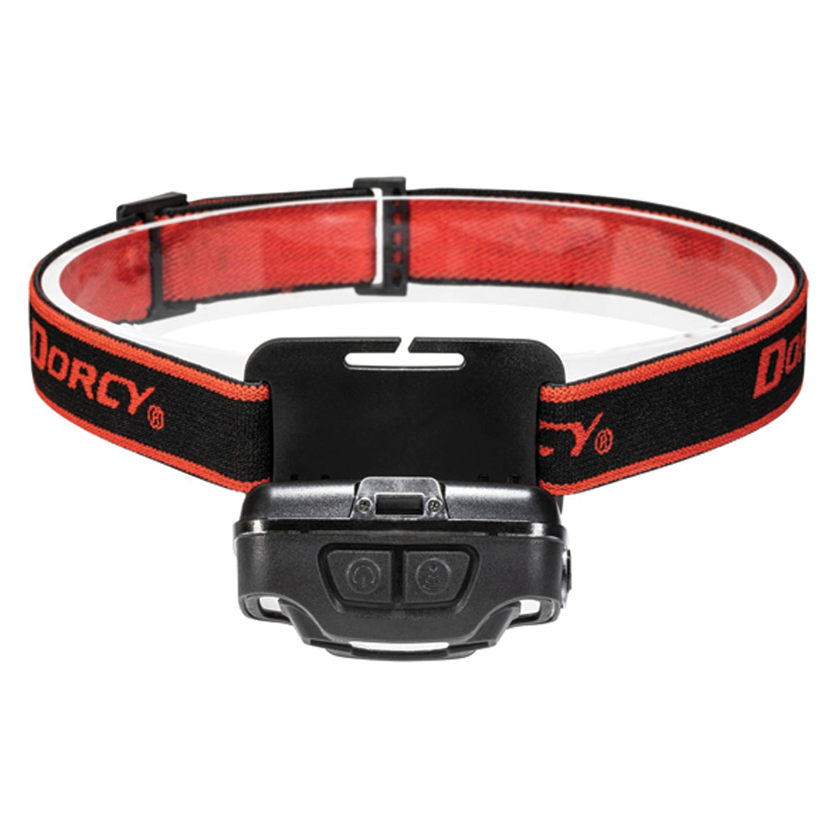 Dorcy 330-Lumen USB Rechargeable Motion Sensor Headlamp - 6