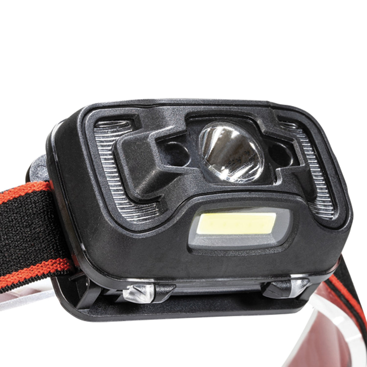 Dorcy 330-Lumen USB Rechargeable Motion Sensor Headlamp - 7