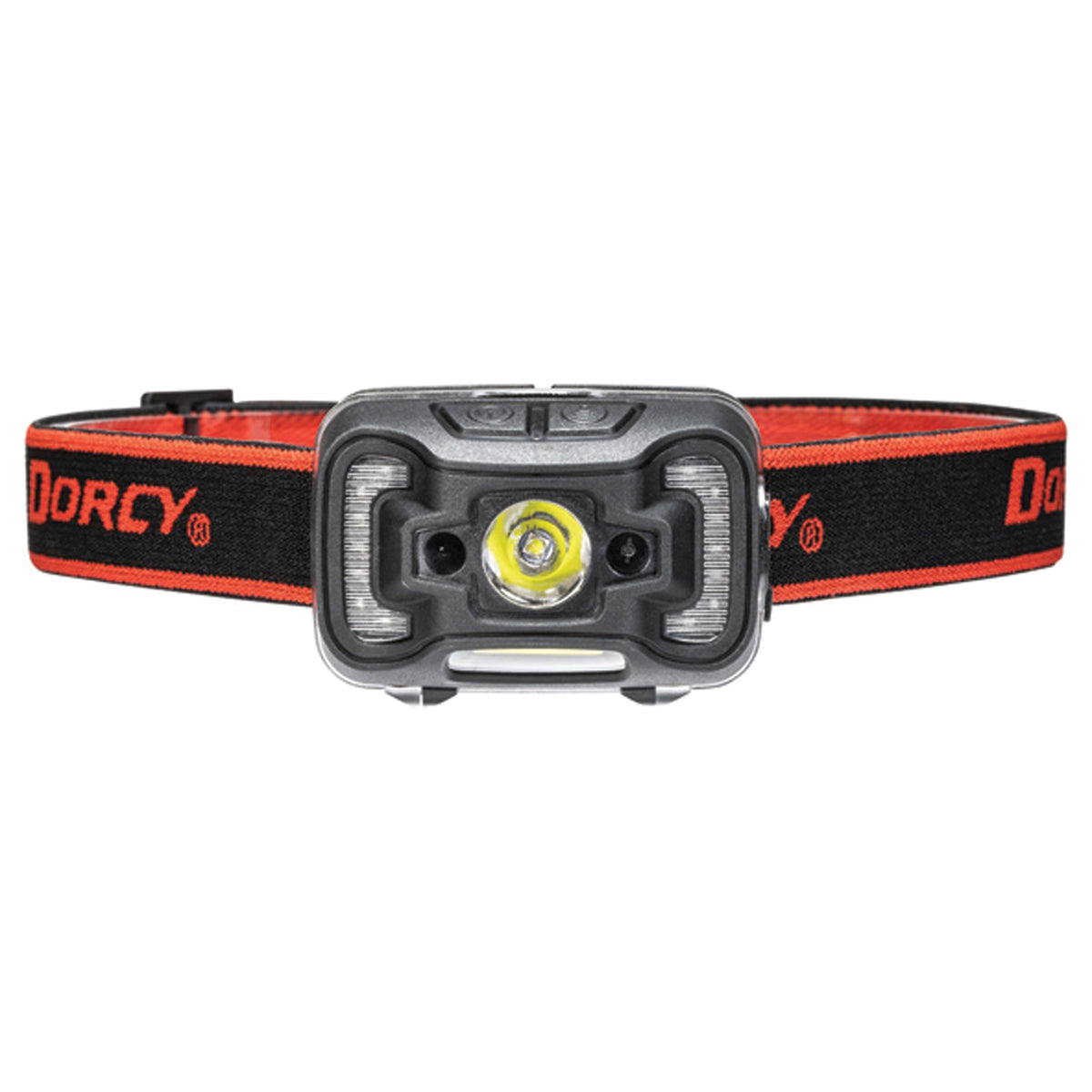 Dorcy 330-Lumen USB Rechargeable Motion Sensor Headlamp