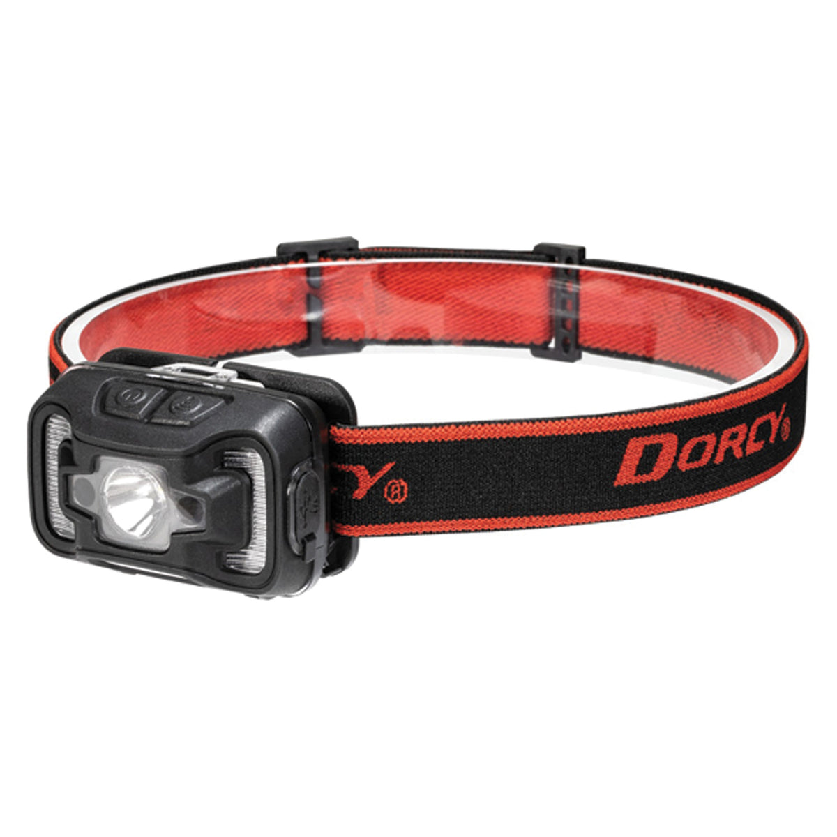 Dorcy 330-Lumen USB Rechargeable Motion Sensor Headlamp - 2