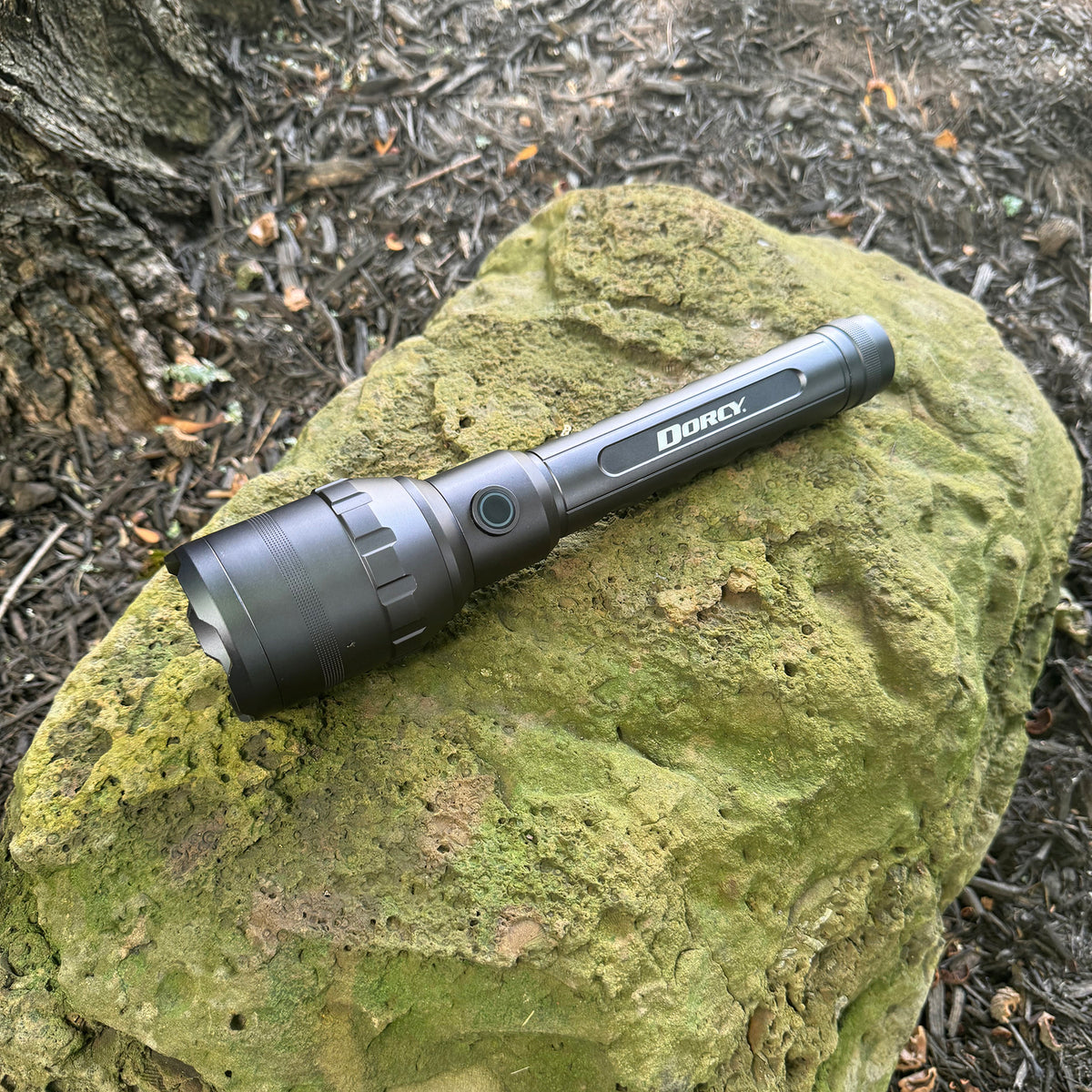 Dorcy Ultra HD Series USB-Rechargeable LED 9,000-Lumen Aluminum Flashlight - 2