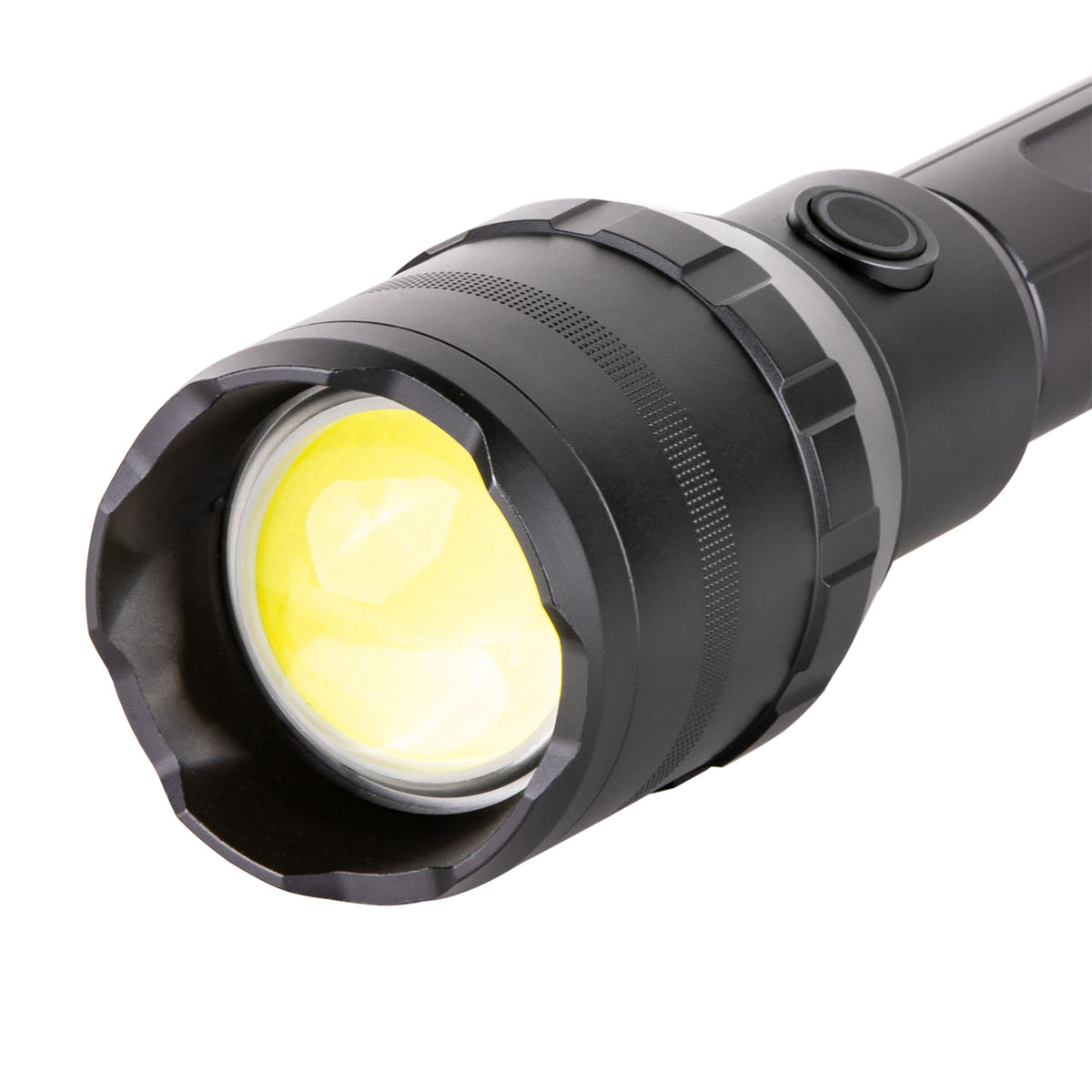 Dorcy Ultra HD Series USB-Rechargeable LED 9,000-Lumen Aluminum Flashlight - 6