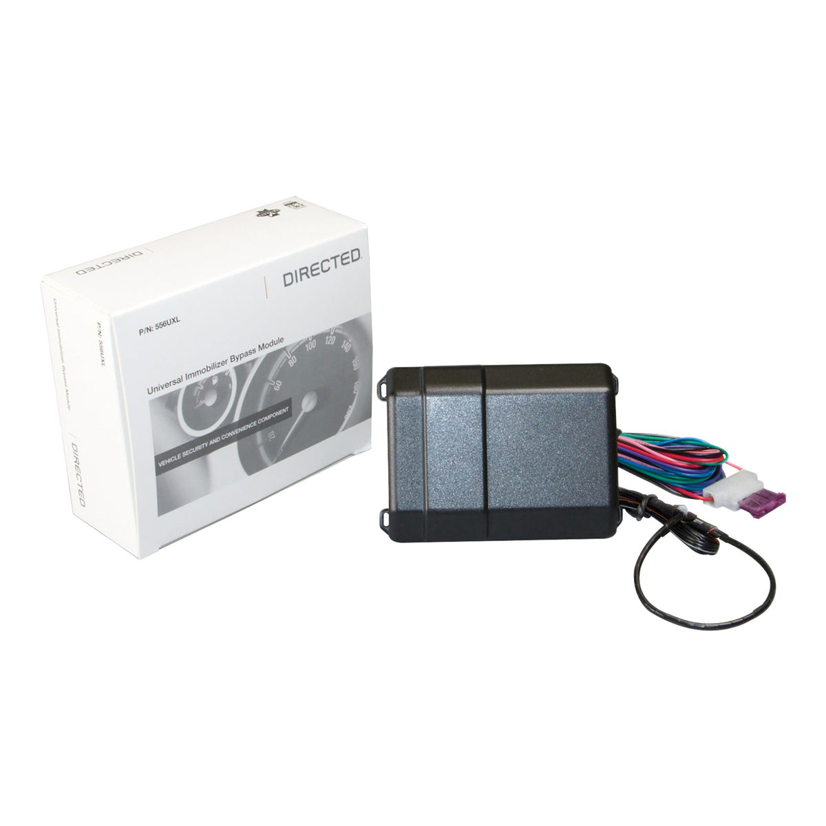 XpressKit Universal Remote-Start Immobilizer Interface Module - 2