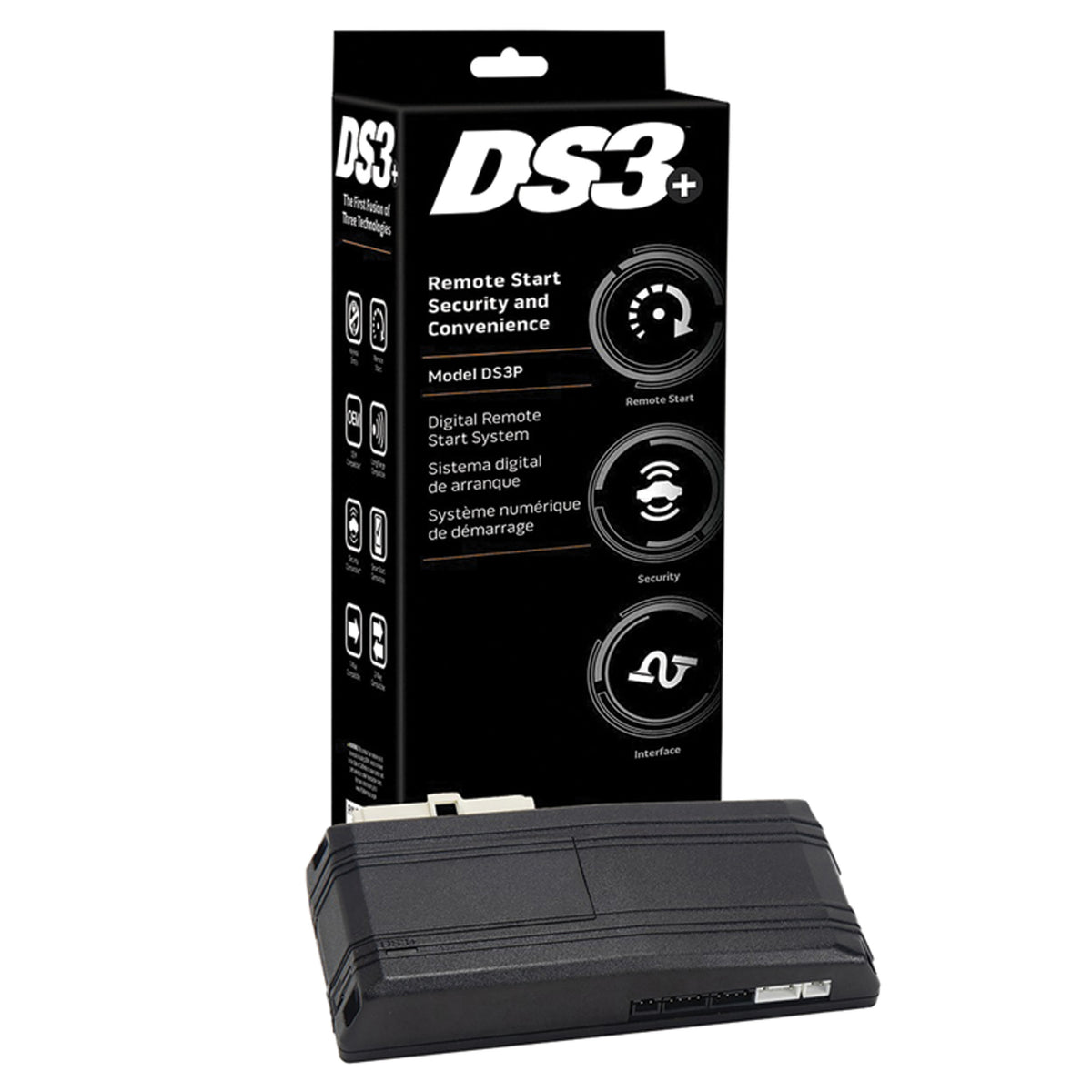 Python Digital Remote Start System - 3