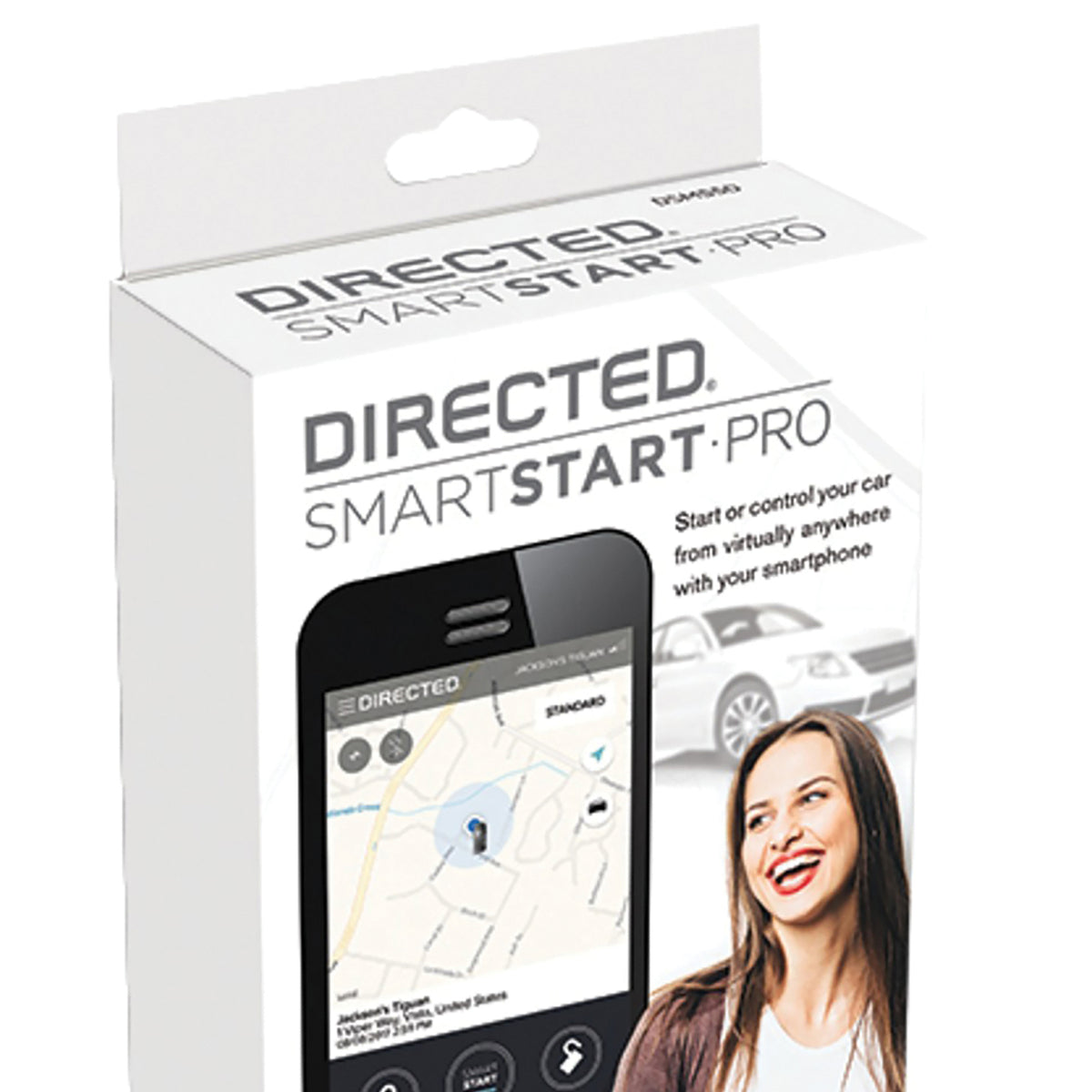 Directed SmartStart Pro 4G Lte GPS Module - 4