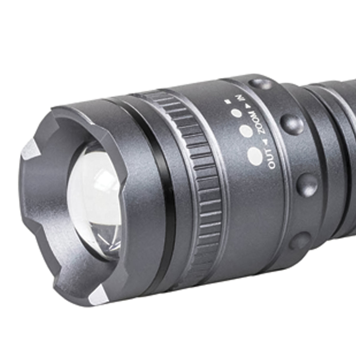 DieHard 600-Lumen Twist Focus Flashlight - 5