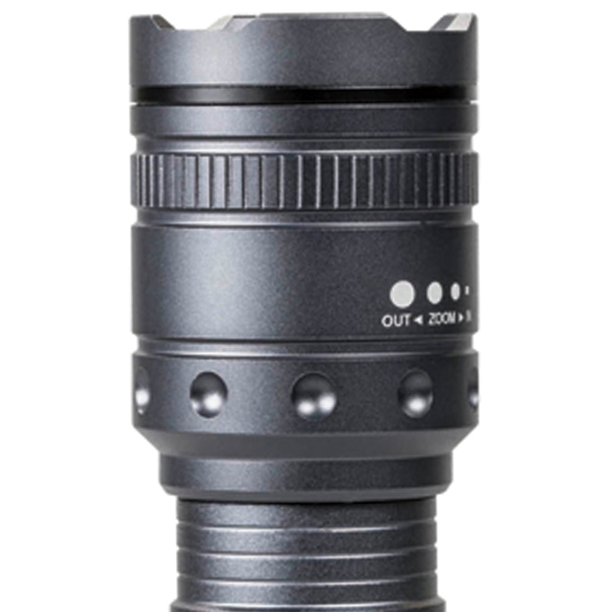 DieHard 600-Lumen Twist Focus Flashlight - 7
