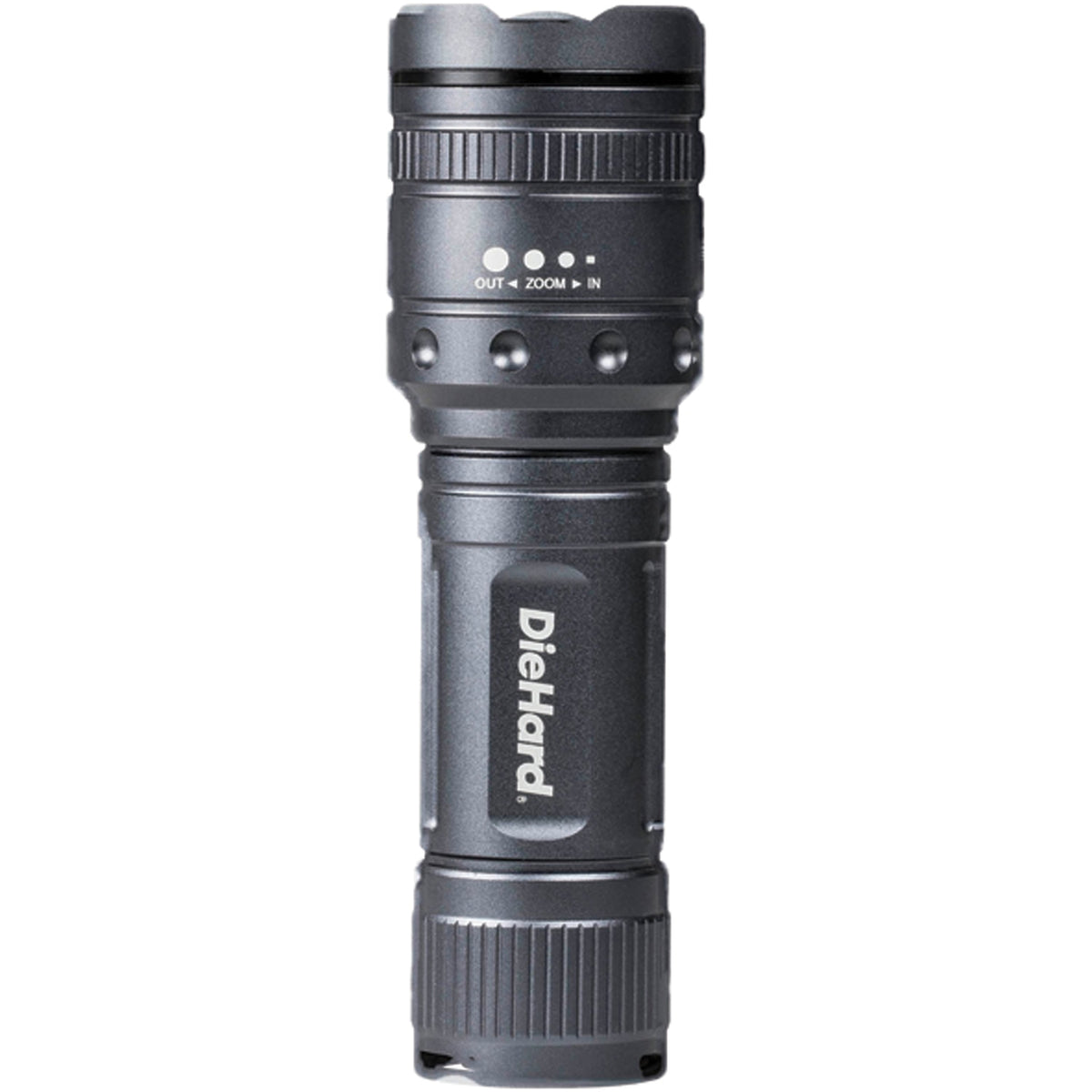 DieHard 1,000-Lumen Twist Focus Flashlight