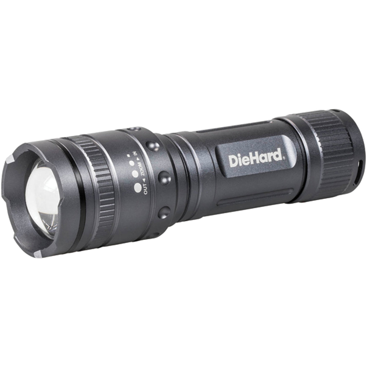 DieHard 1,000-Lumen Twist Focus Flashlight - 2