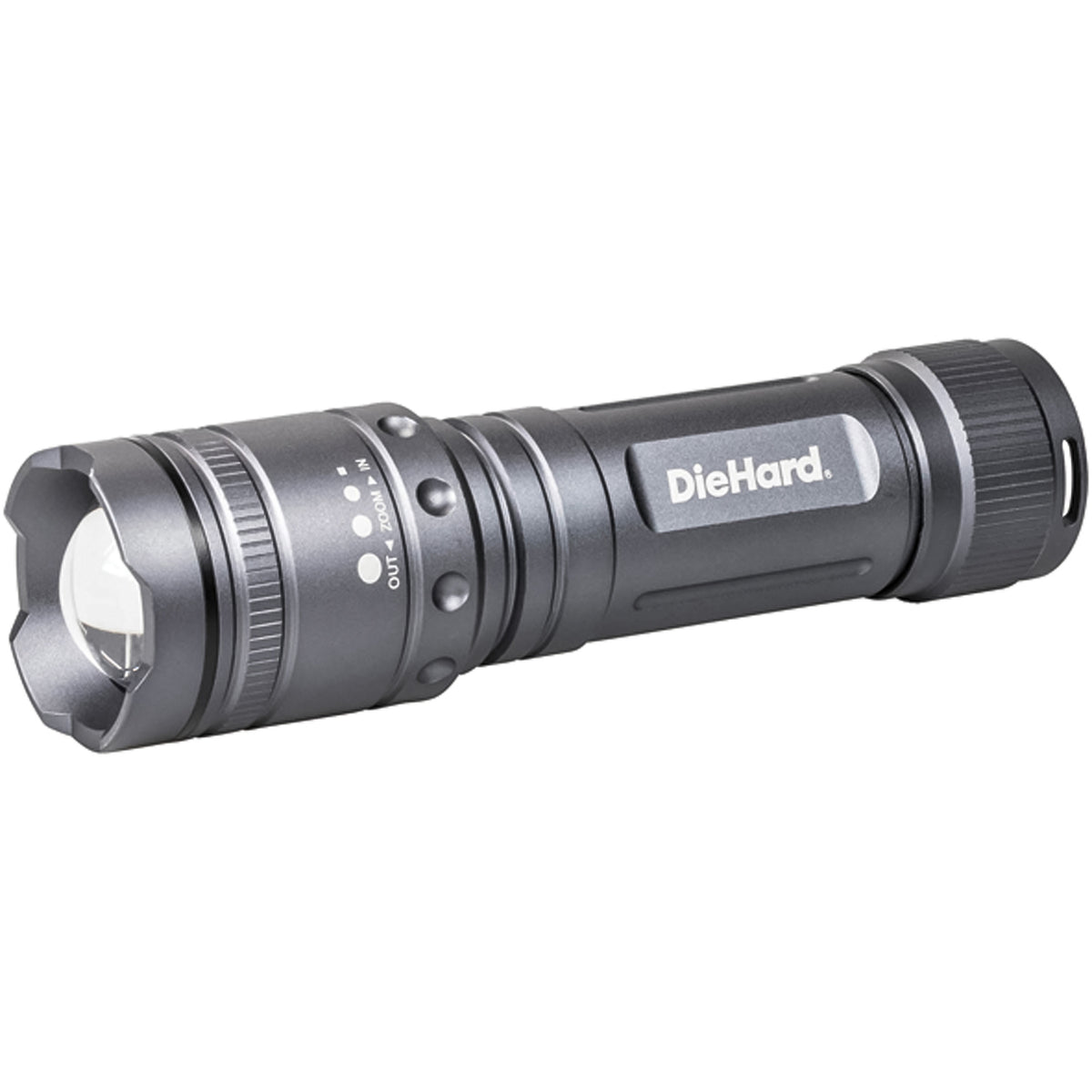 DieHard 1,700-Lumen Twist Focus Flashlight - 2