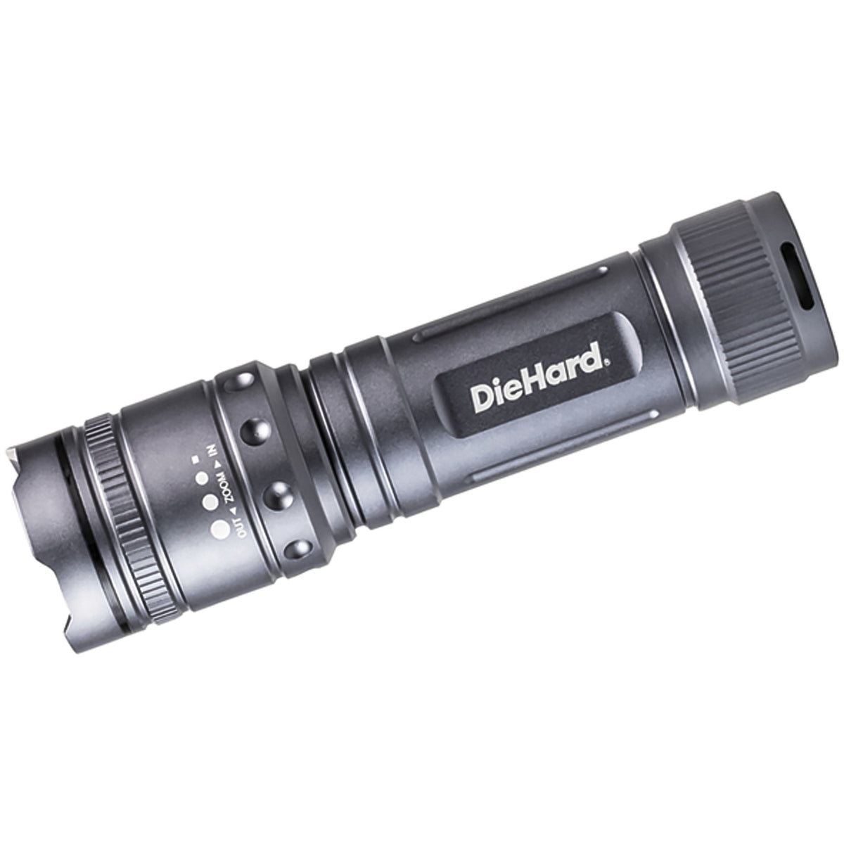DieHard 1,700-Lumen Twist Focus Flashlight - 3