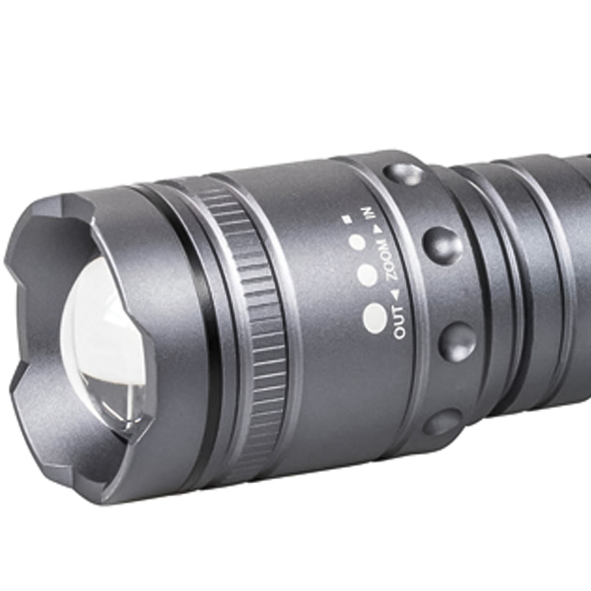 DieHard 1,700-Lumen Twist Focus Flashlight - 5