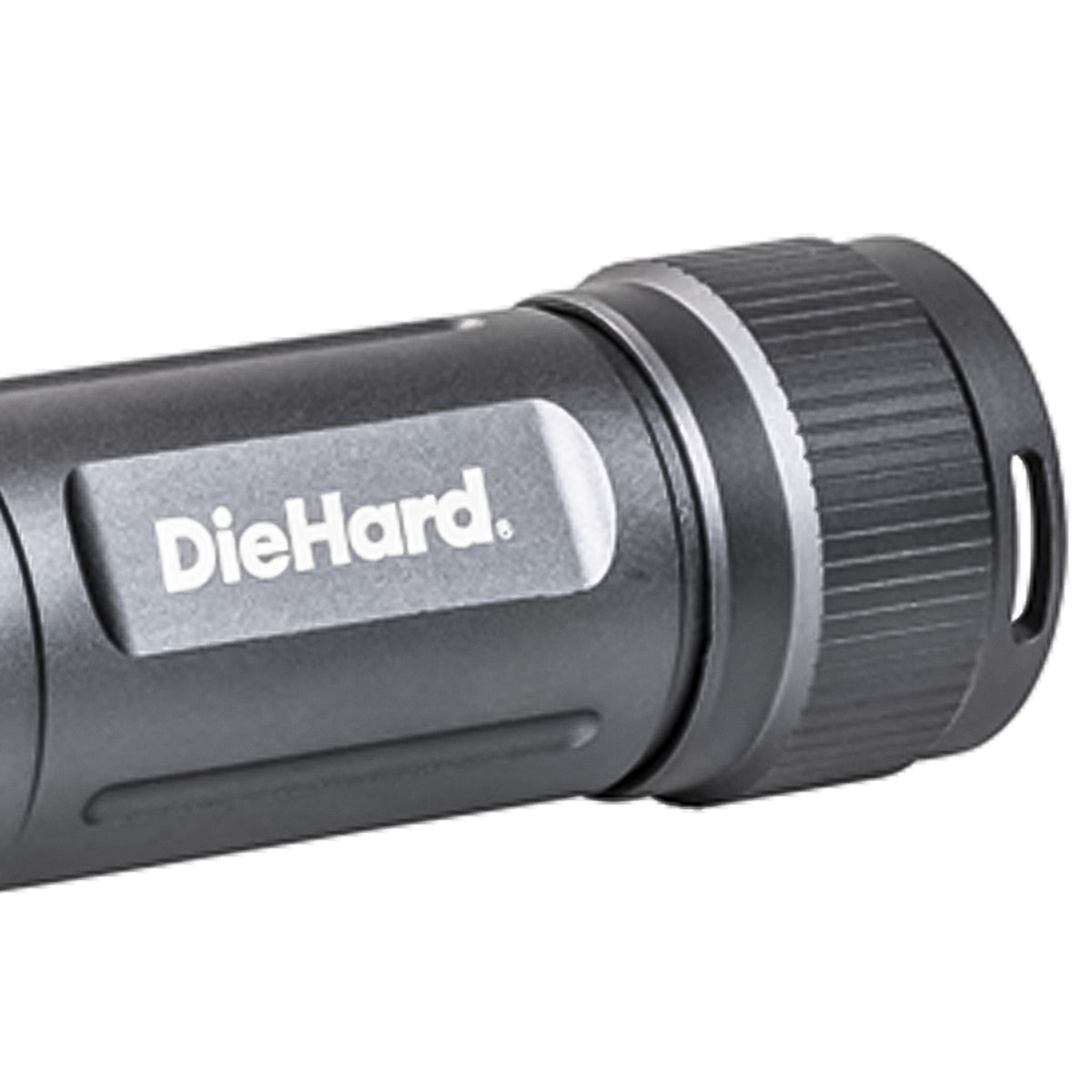 DieHard 1,700-Lumen Twist Focus Flashlight - 6