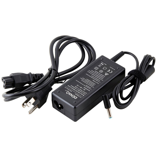 Denaq 19-Volt Replacement AC Adapter for HP/Compaq Envy Series Laptops