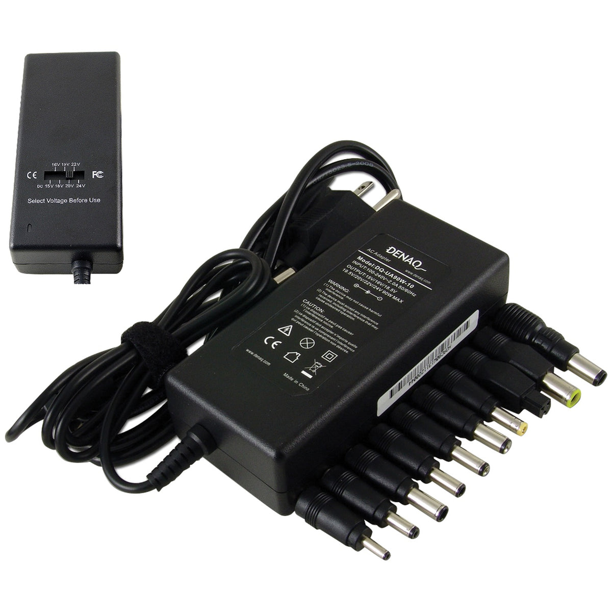 Denaq AC Adapter