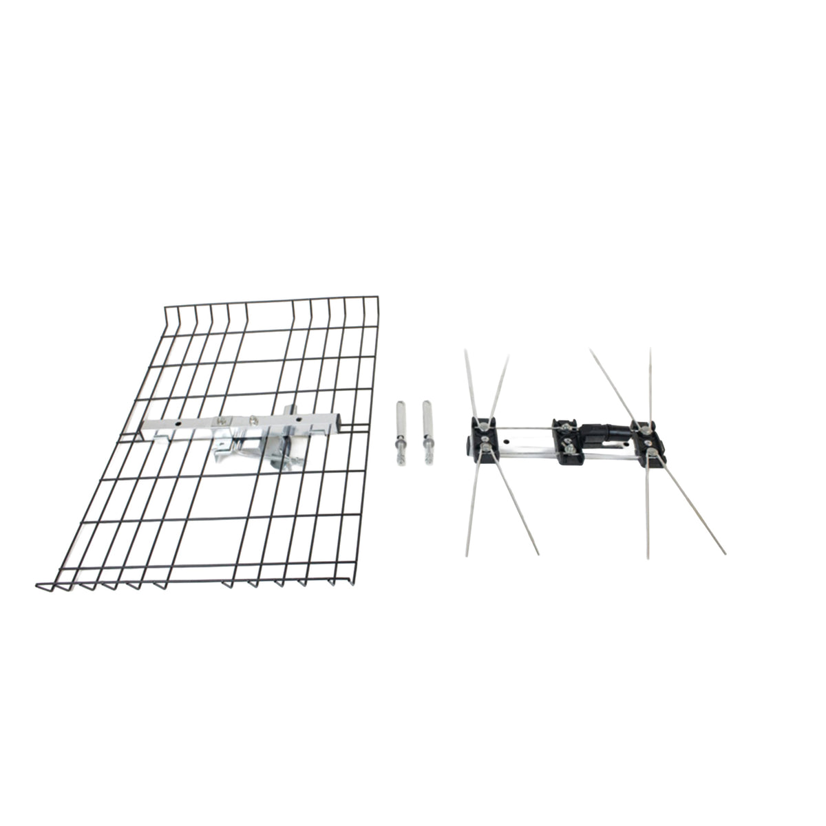 Eagle Aspen 2-Bay UHF Outdoor Antenna - 8