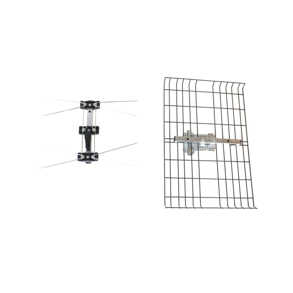 Eagle Aspen 2-Bay UHF Outdoor Antenna - 12