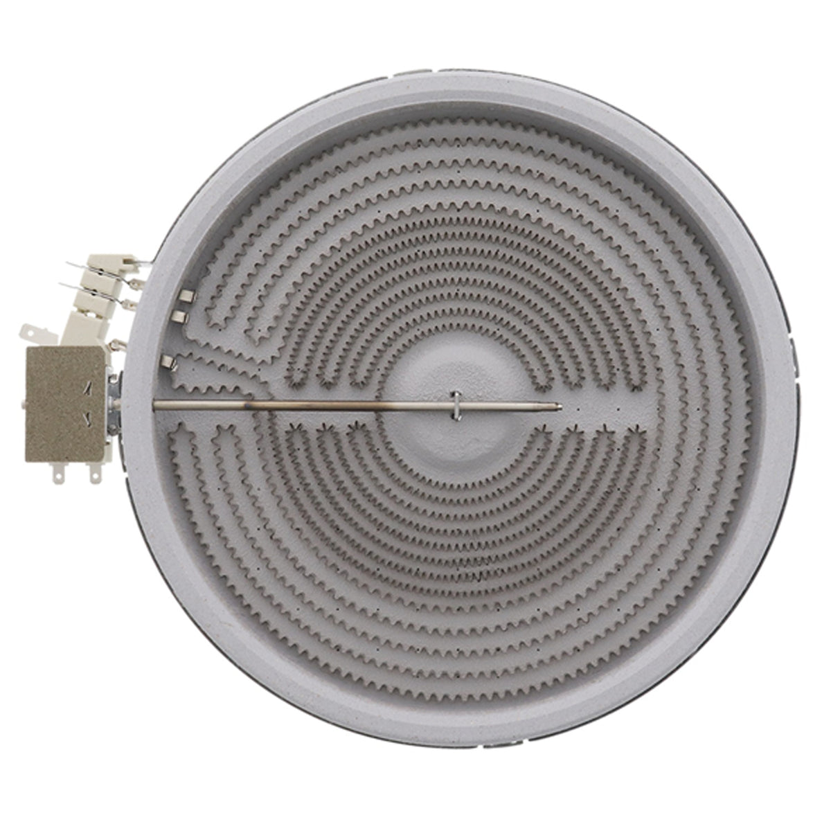 ERP Replacement Dual Radiant Heat Element