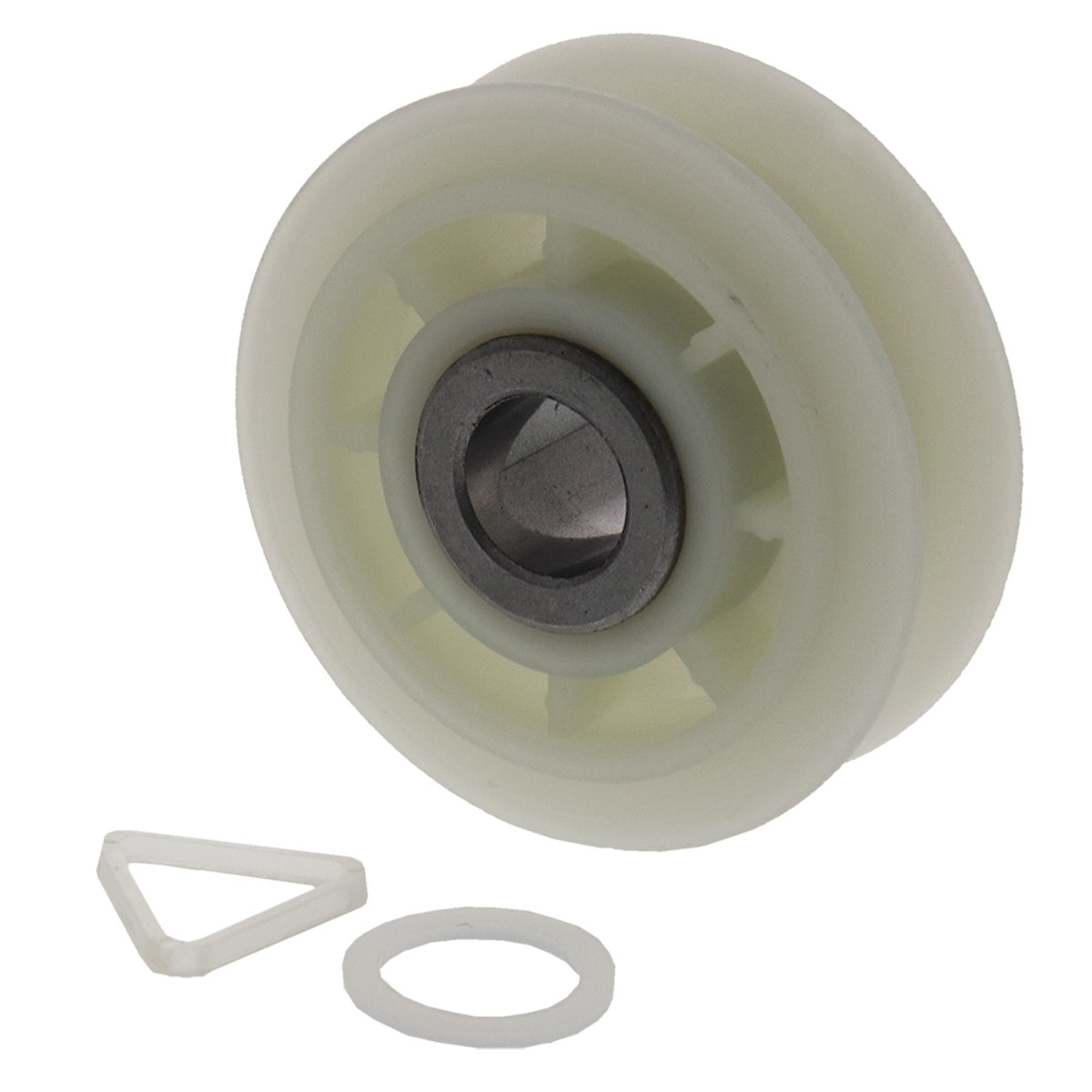 ERP Replacement Dryer Drum Roller/Idler/Belt Kit - 5