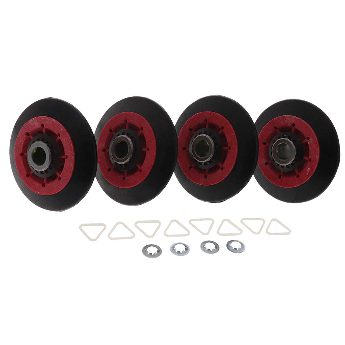 ERP Replacement Dryer Drum Roller/Idler/Belt Kit - 6