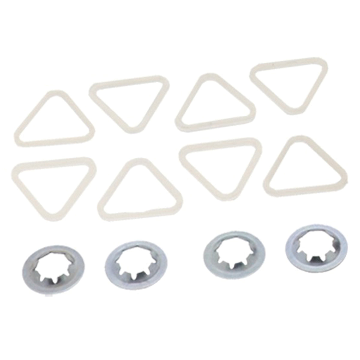 ERP Replacement Dryer Drum Roller/Idler/Belt Kit - 8