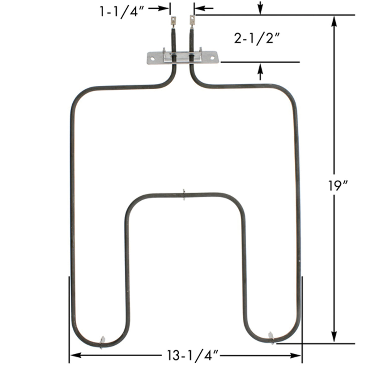 ERP Replacement Bake Element - 2